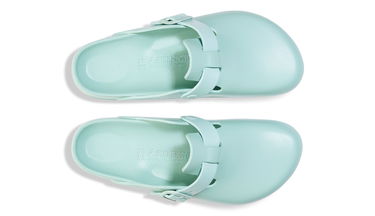 Tenisky a topánky Birkenstock Boston EVA Regular fit Clog Zelené | 1027401, 3