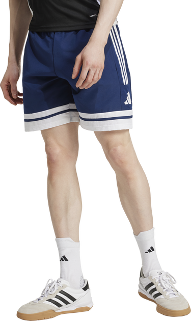Šortky adidas Originals SQ25 DT SHO Shorts Modrá | jd2955, 1