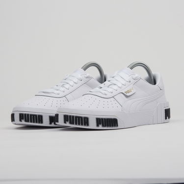 Tenisky a topánky Puma Cali Bold W Biela | 370811 01, 1