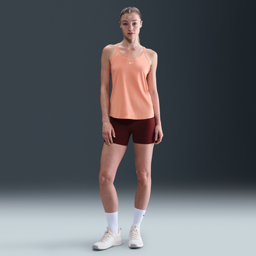 Tielko Nike Nike One Classic Dri-FIT Tank Top Oranžová | IB9389-844, 2