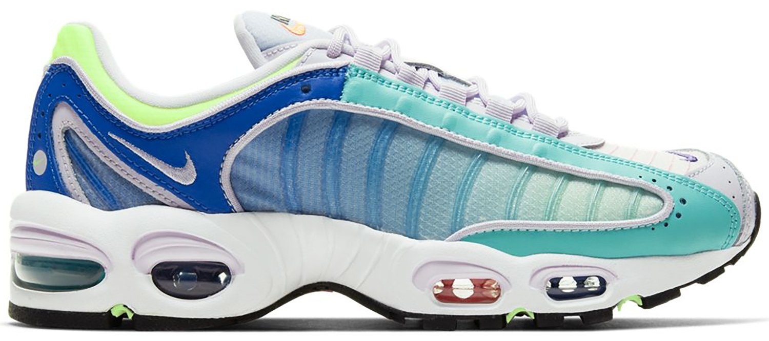Tenisky a topánky Nike Air Max Tailwind 4 Bubble Pack W Tyrkysová | CU4760-500, 0