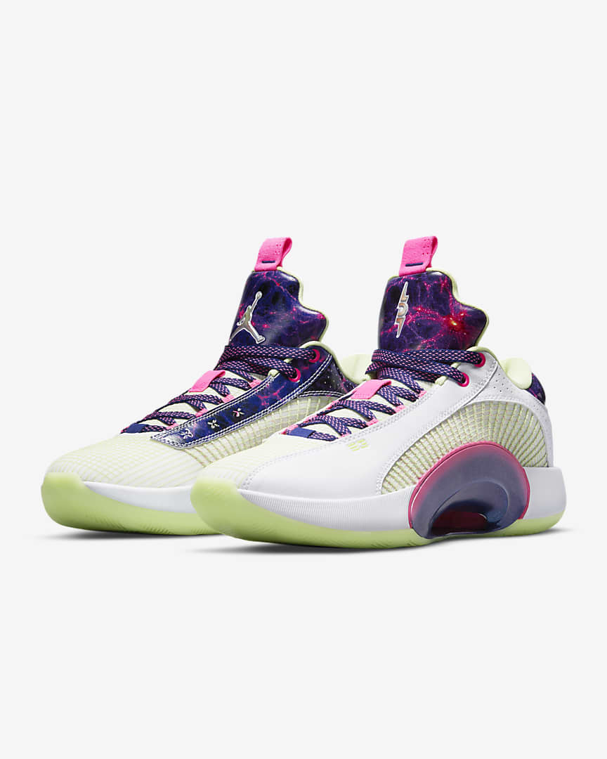 Tenisky a topánky Jordan Luka Doncic x Air Jordan 35 Low "Cosmic Deception" Rôznofarebný | DJ9805-190, 1