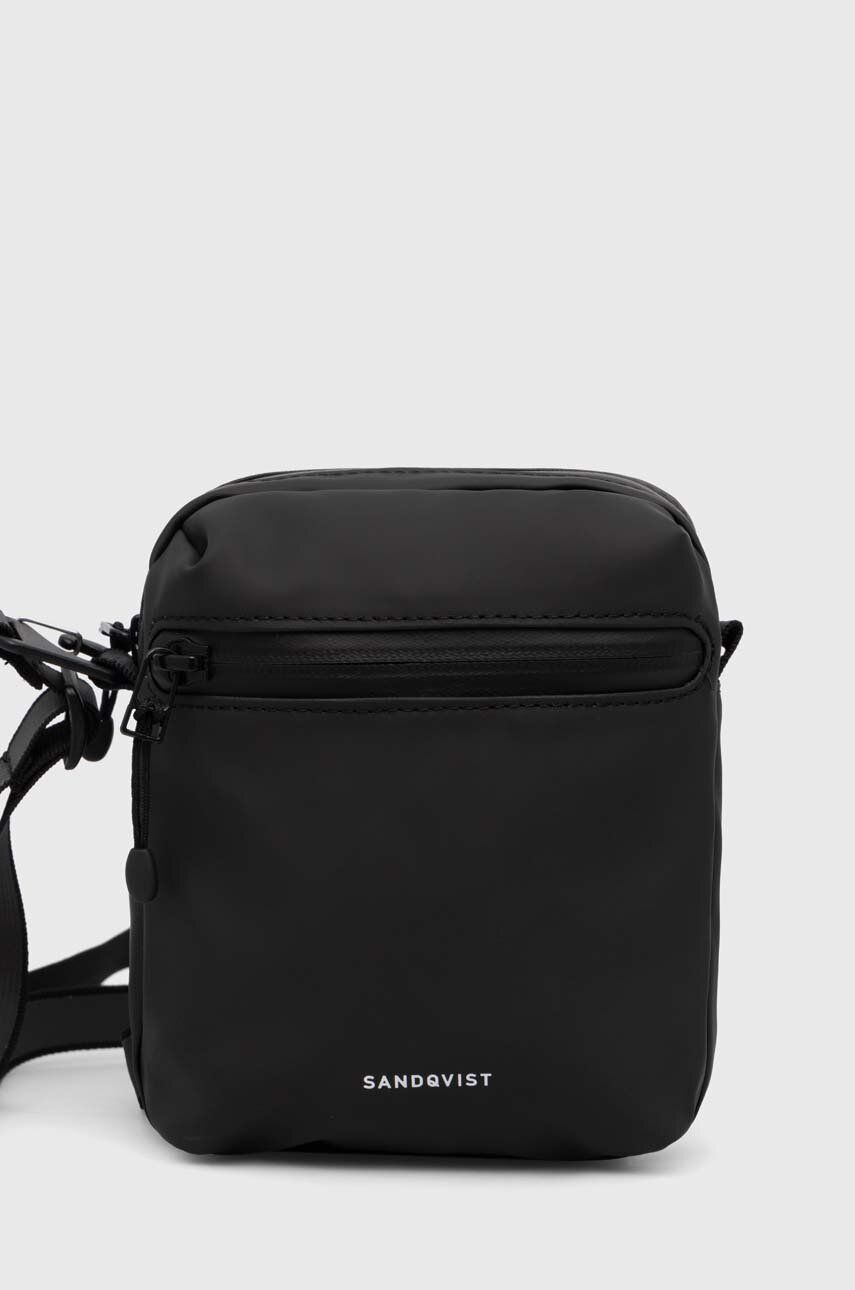 Ľadvinka Sandqvist Waist Bag Čierna | SQA1786, 0
