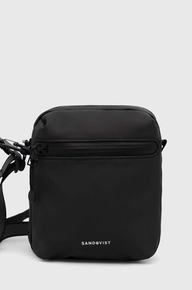 Ľadvinka Sandqvist Waist Bag Čierna | SQA1786, 0
