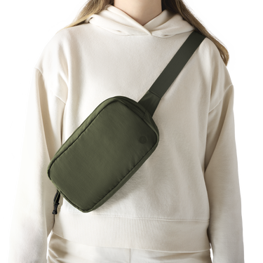 Ľadvinka Allbirds Recycled Belt Bag Zelené | A12160U, 4