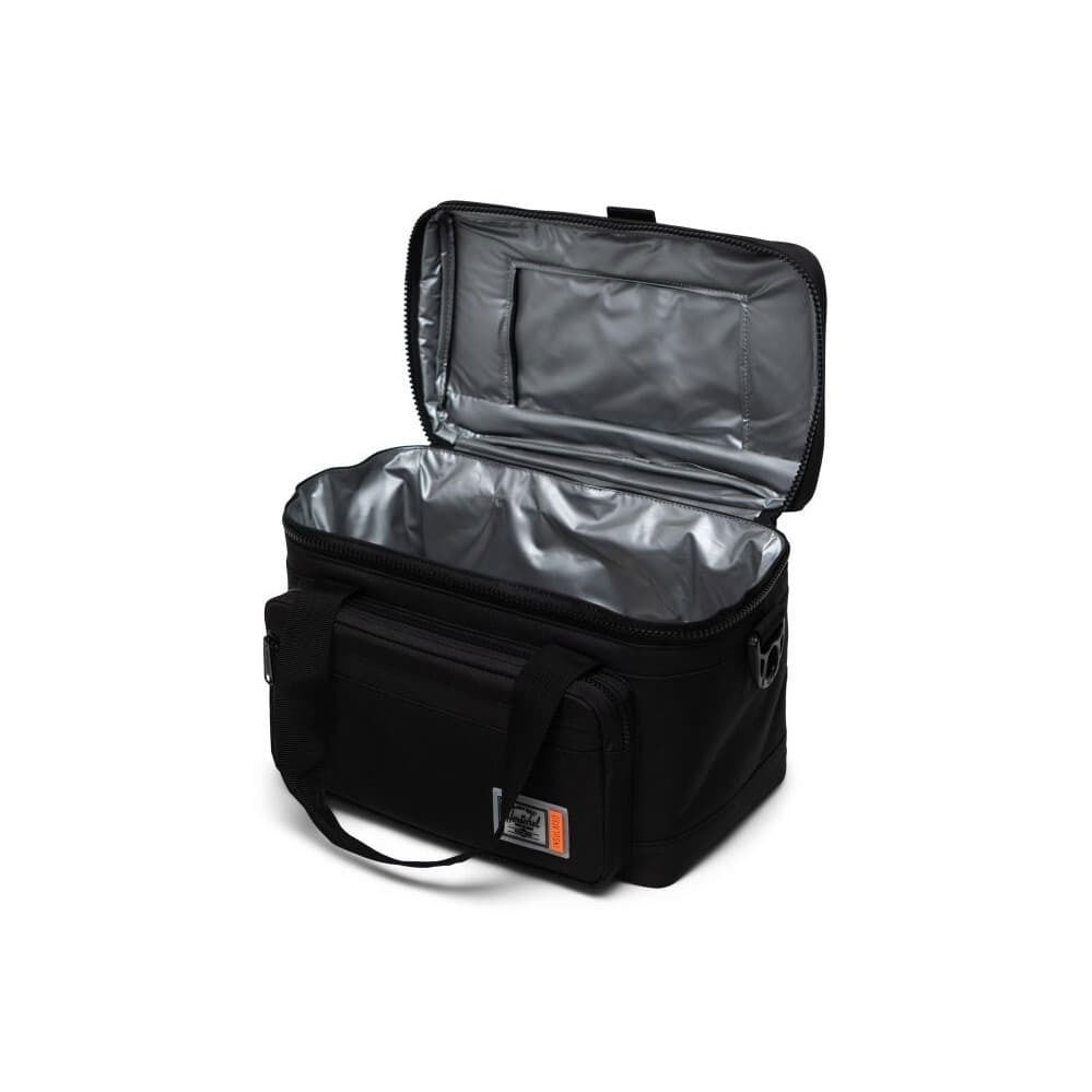 Batohy a tašky Herschel Supply CO. Insulated Pop Quiz Cooler 12 Pack Čierna | 11071-00001-OS, 1