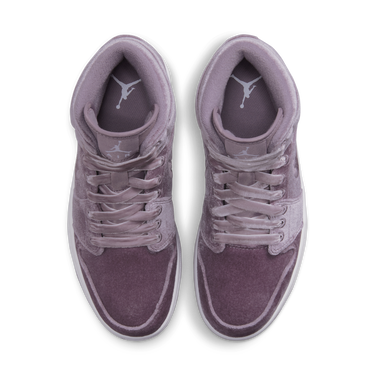 Tenisky a topánky Jordan Air Jordan 1 Mid SE "Purple Smoke" W Fialová | DQ8397-500, 4
