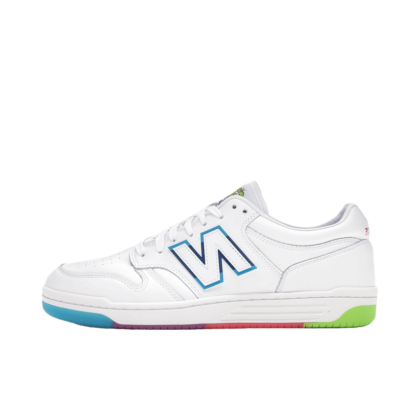 Tenisky a topánky New Balance 480 Low Kawhi Jolly Rancher Biela | BB480LJY