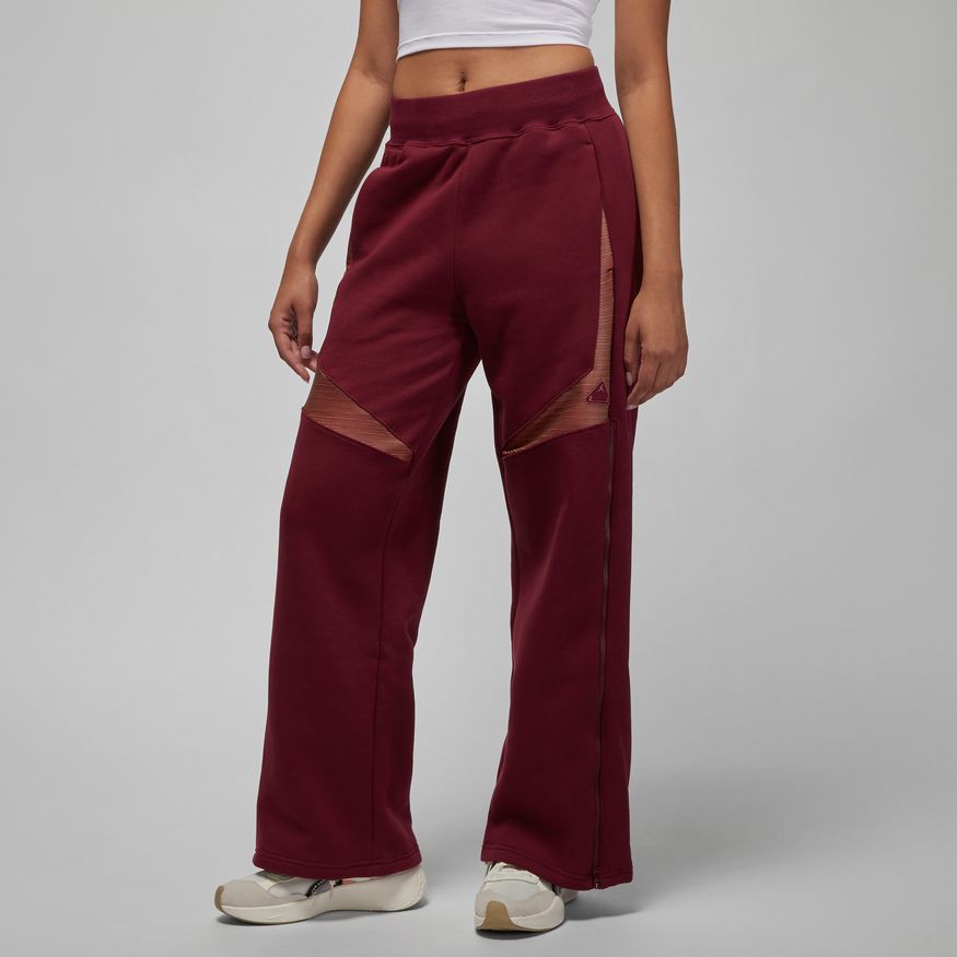 Tepláky Jordan 23 Engineered Fleece Pants Vínová | DV1258-645, 0