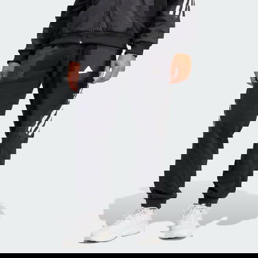 Nohavice a džínsy adidas Performance adidas Sportswear Future Icons 3-Stripes Čierna | IB6129, 0