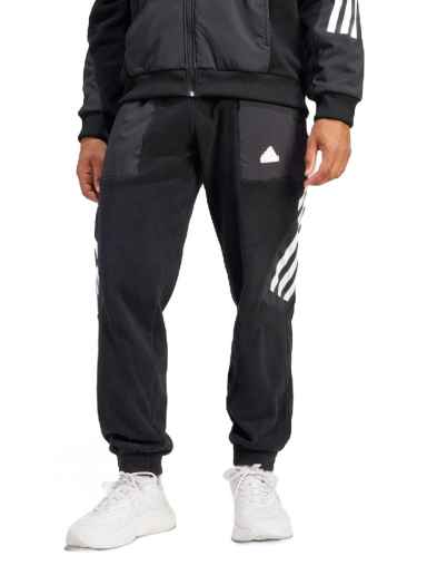 Nohavice a džínsy adidas Performance adidas Sportswear Future Icons 3-Stripes Čierna | IB6129