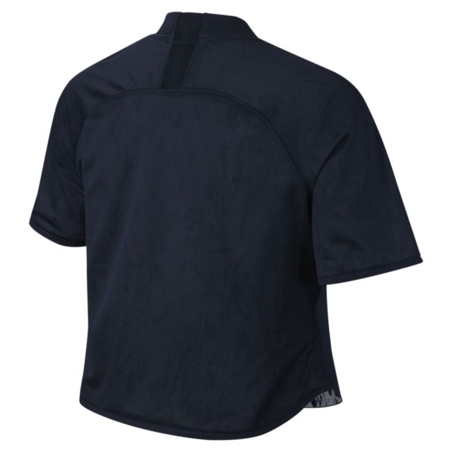FFF Reversible Short-Sleeve Football Top