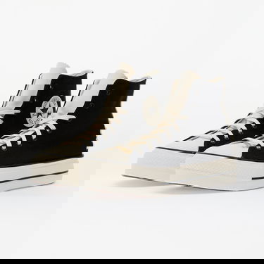 Tenisky a topánky Converse Chuck Taylor All Star Lift Hi Čierna | A12552C, 5