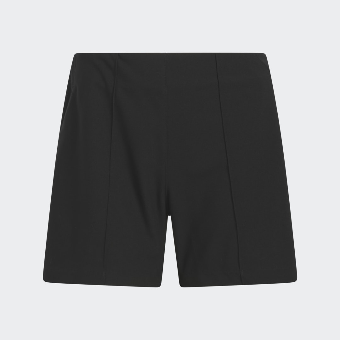 Šortky adidas Performance Pintuck 5-Inch Pull-On Golf Shorts Čierna | HY4090, 0