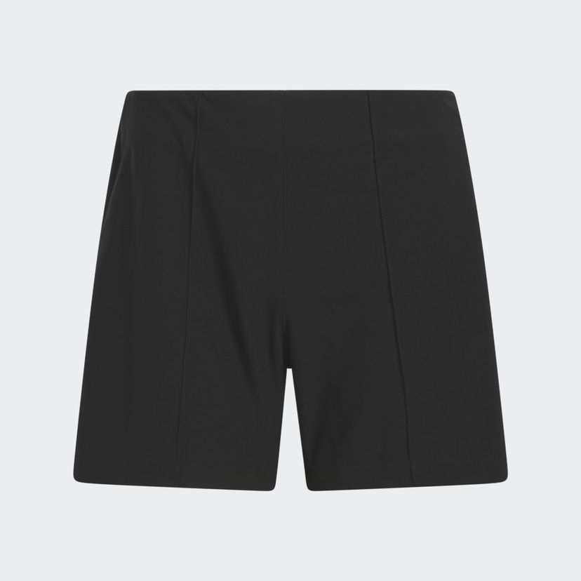 Šortky adidas Performance Pintuck 5-Inch Pull-On Golf Shorts Čierna | HY4090