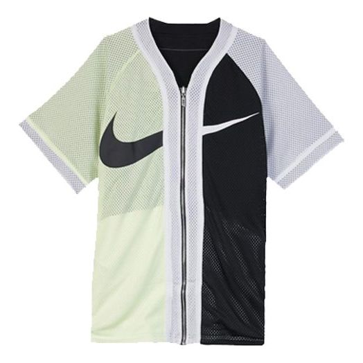 Dres Nike NikeLab Collection Baseball Top Rôznofarebný | AV8269-701