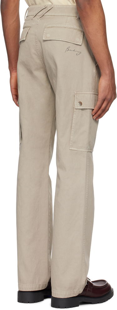 Cargo nohavice Burberry Burberry Cargo Pants Béžová | 8101266, 2