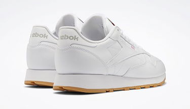Tenisky a topánky Reebok Classic Leather Biela | 100008491, 5
