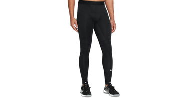 Legíny Nike Pro Dri Fit Camo Warm Čierna | fb7961-010, 1