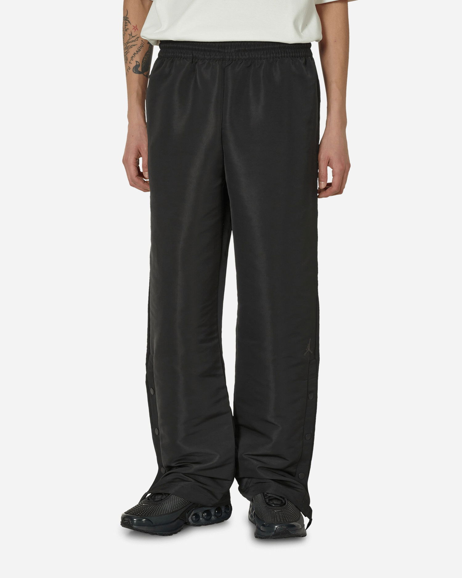Nohavice Jordan Woven Trackpants Čierna | FQ3848-010, 1