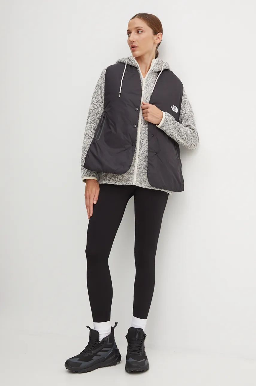 Vesta The North Face Athletics Vest Čierna | NF0A89HXJK31, 1