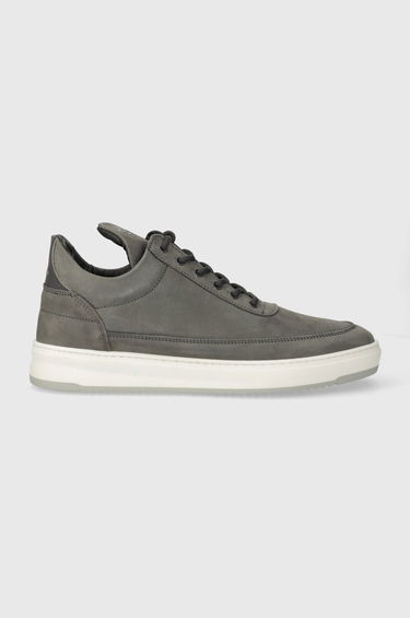 Tenisky a topánky Filling Pieces Low Top Base Šedá | 10120591002, 0