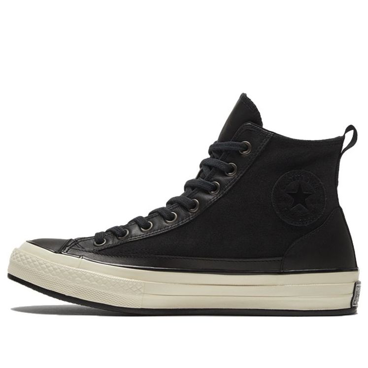 Tenisky a topánky Converse Haven Chuck 70 High Čierna | 169902C