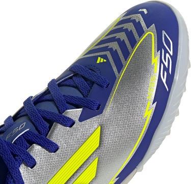 Tenisky a topánky adidas Performance F50 League TF J Messi Modrá | ih0925, 5