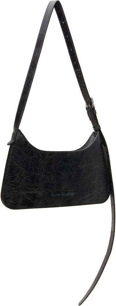 Taška cez rameno Acne Studios Platt Mini Shoulder Bag Čierna | A10351-, 1