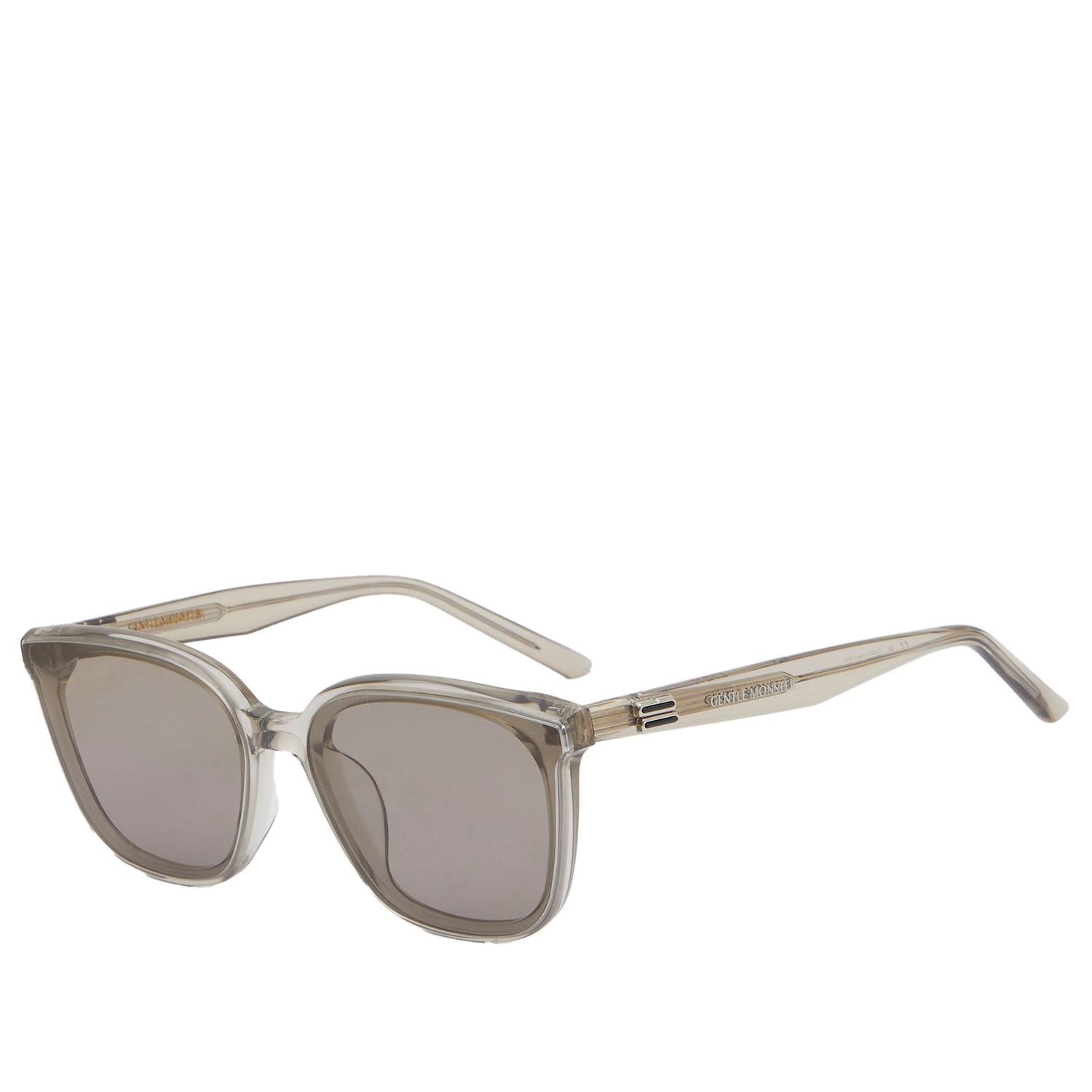 Slnečné okuliare Gentle Monster Pino Sunglasses Hnedá | PINO-BRC11, 0