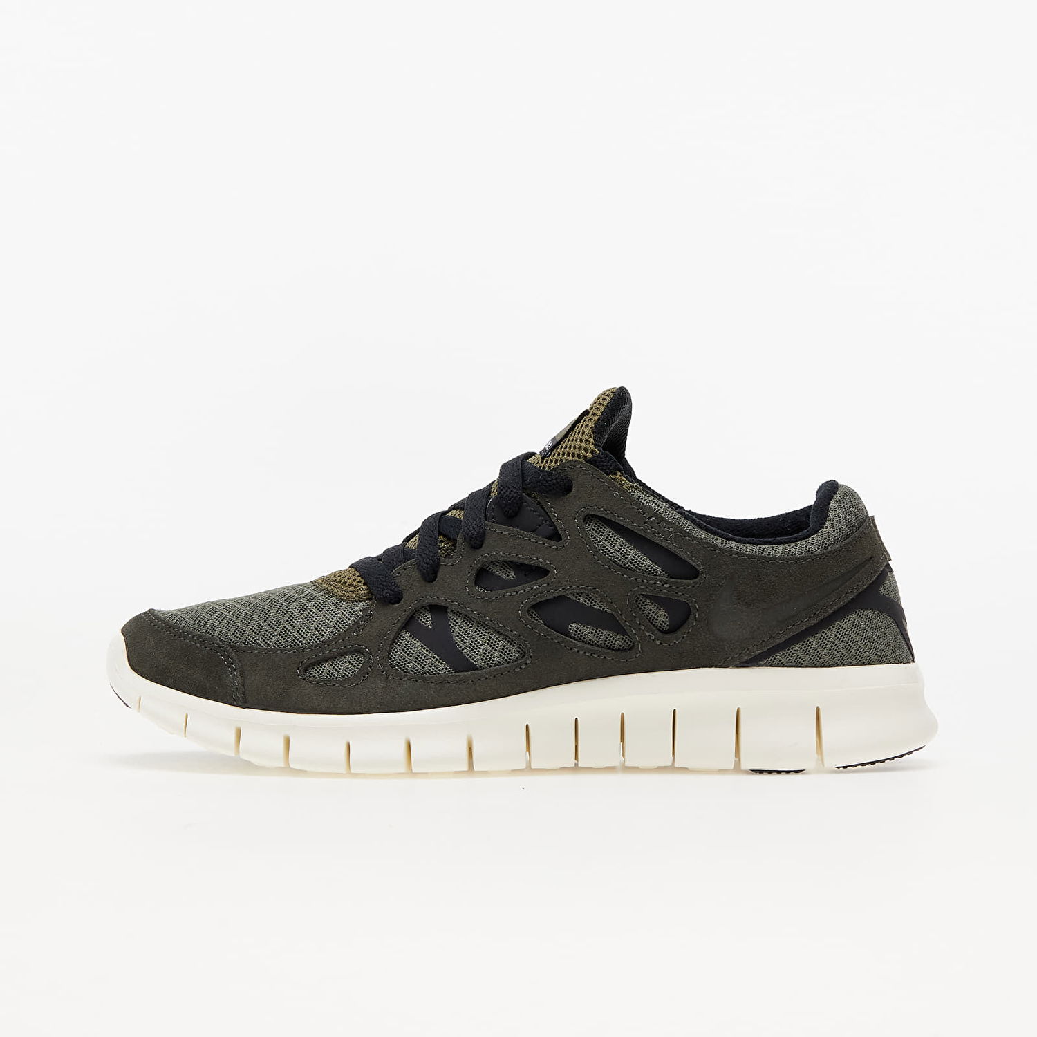 Tenisky a topánky Nike Free Run 2 Zelené | 537732-305, 0