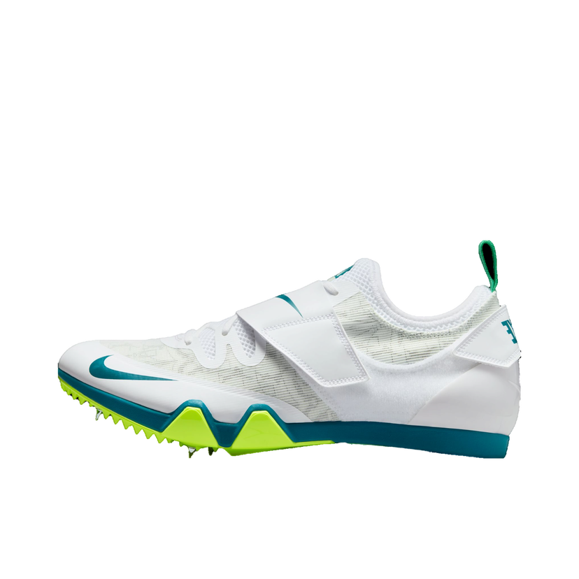 Tenisky a topánky Nike Nike Pole Vault Elite Biela | fz9649-100