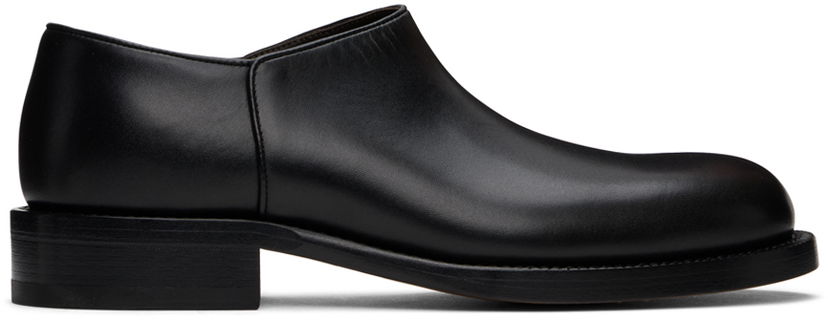 Oblečenie The Row The Row Nobilis Chelsea Boots Čierna | F1551-L58