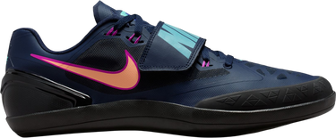 Tenisky a topánky Nike Zoom Rotational 6 Navy | fz9606-400, 0
