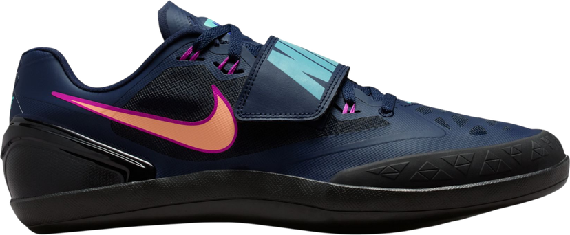Tenisky a topánky Nike Zoom Rotational 6 Navy | fz9606-400