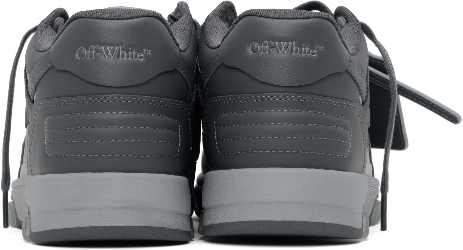 Tenisky a topánky Off-White Off-White Out Of Office Šedá | OMIA189S25LEA0020705, 1