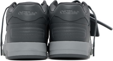 Tenisky a topánky Off-White Off-White Out Of Office Šedá | OMIA189S25LEA0020705, 1