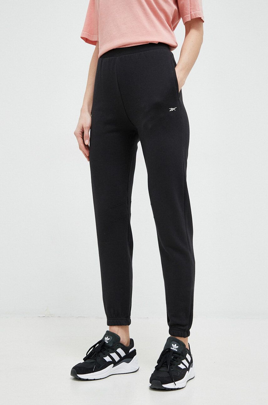 Legíny Reebok leggings Čierna | HS0394, 0