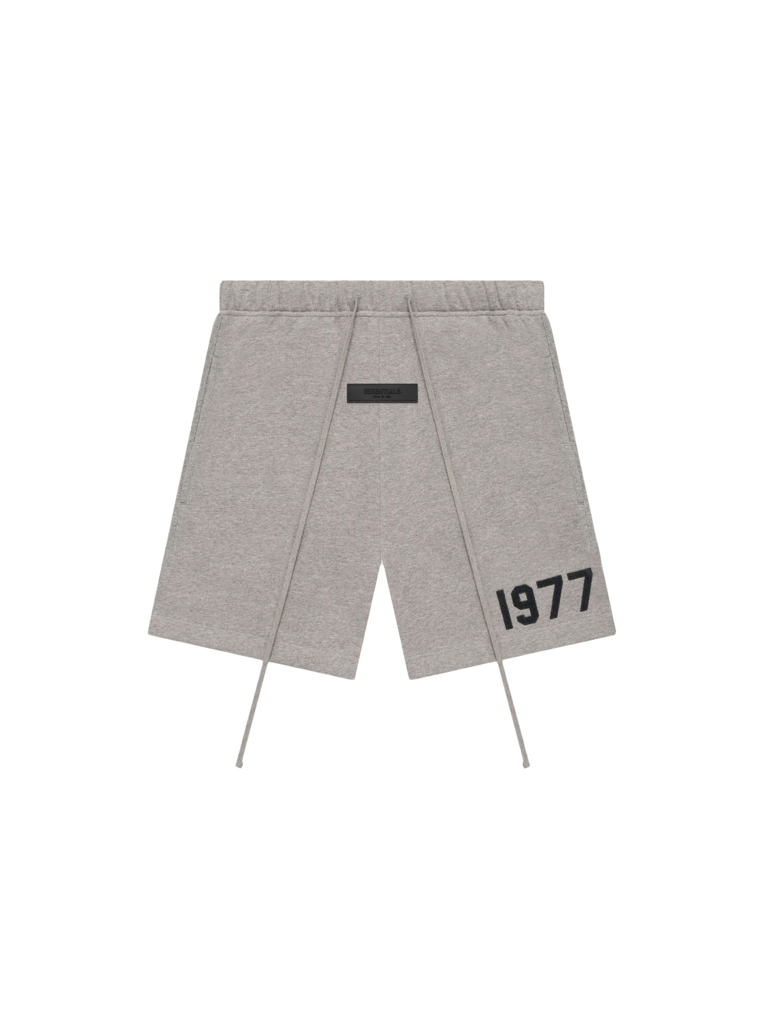 Šortky Fear of God Essentials Shorts Dark Oatmeal Šedá | 160BT212003F, 0