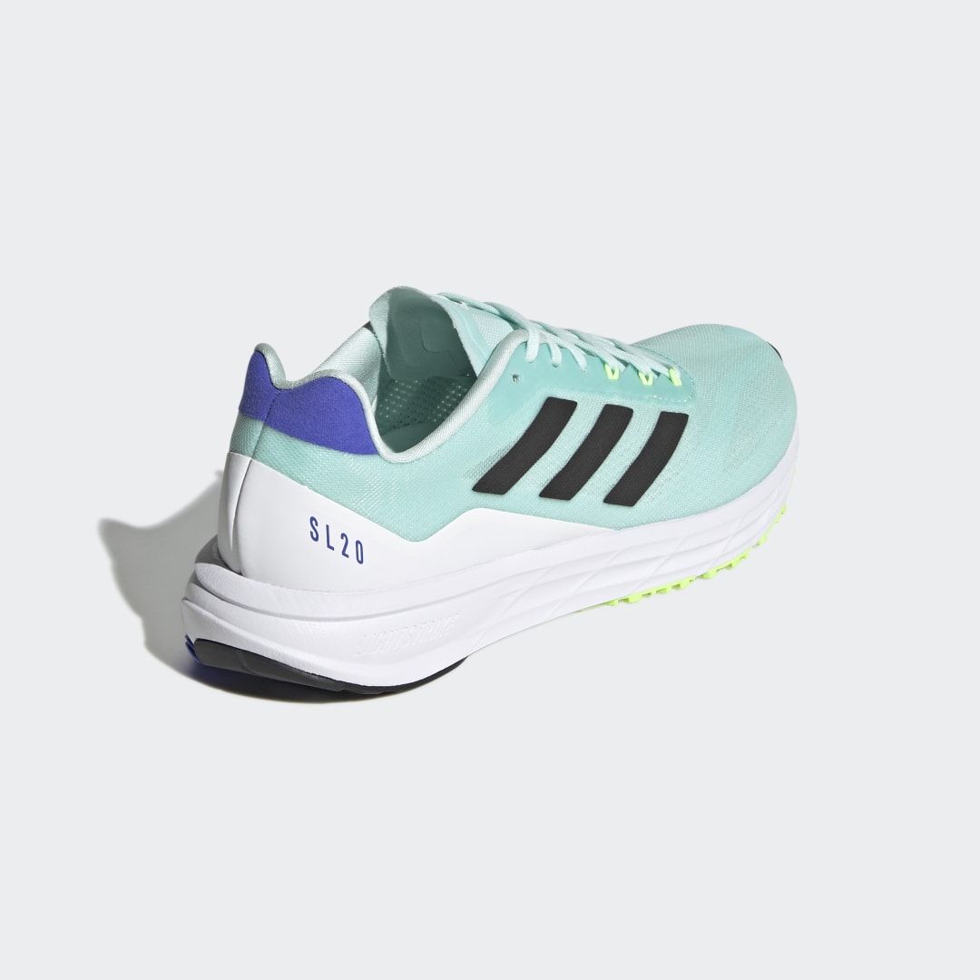 Tenisky a topánky adidas Performance SL20.2 W Tyrkysová | FZ2491, 1