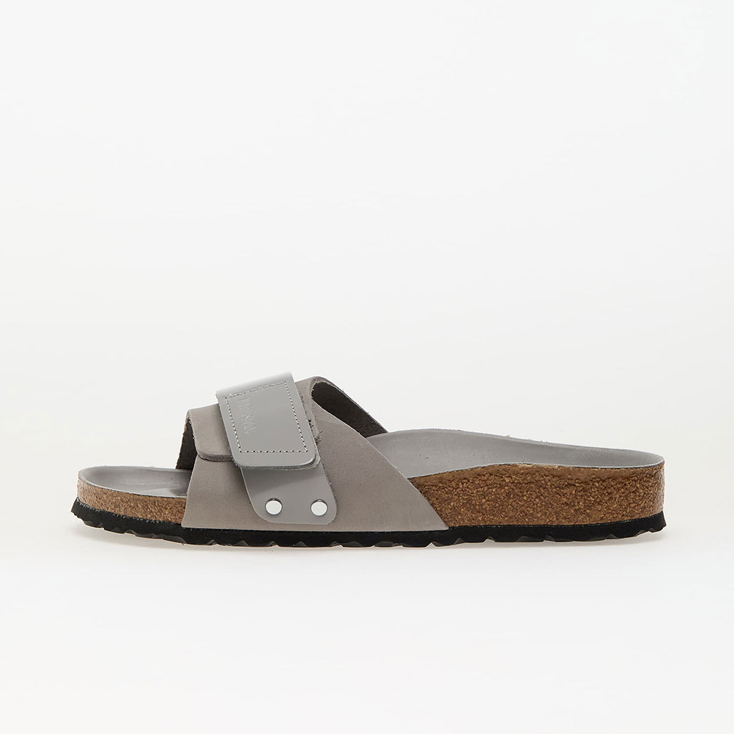 Tenisky a topánky Birkenstock Birkenstock Oita Nubuk Leather Sandals Šedá | 1029312, 0