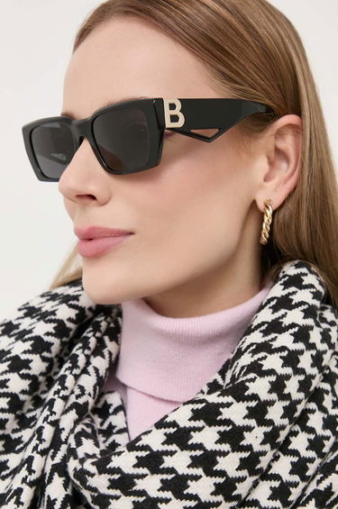 Slnečné okuliare Burberry Sunglasses Čierna | 0BE4336, 0