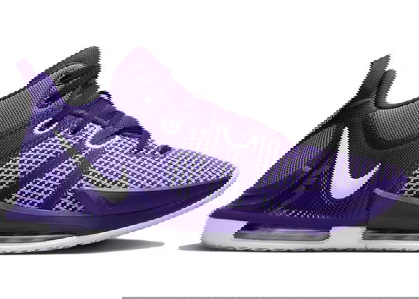 Tenisky a topánky Nike LeBron Witness 7 TB Court Purple Fialová | DZ3299-500, 0