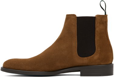 Oblečenie Paul Smith PS Paul Smith Cedric Chelsea Boots Hnedá | M2S-CDC03-JSUE-62, 2