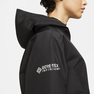 Vetrovka Nike Nike Trail GORE-TEX Jacket Čierna | dm7565-010, 3