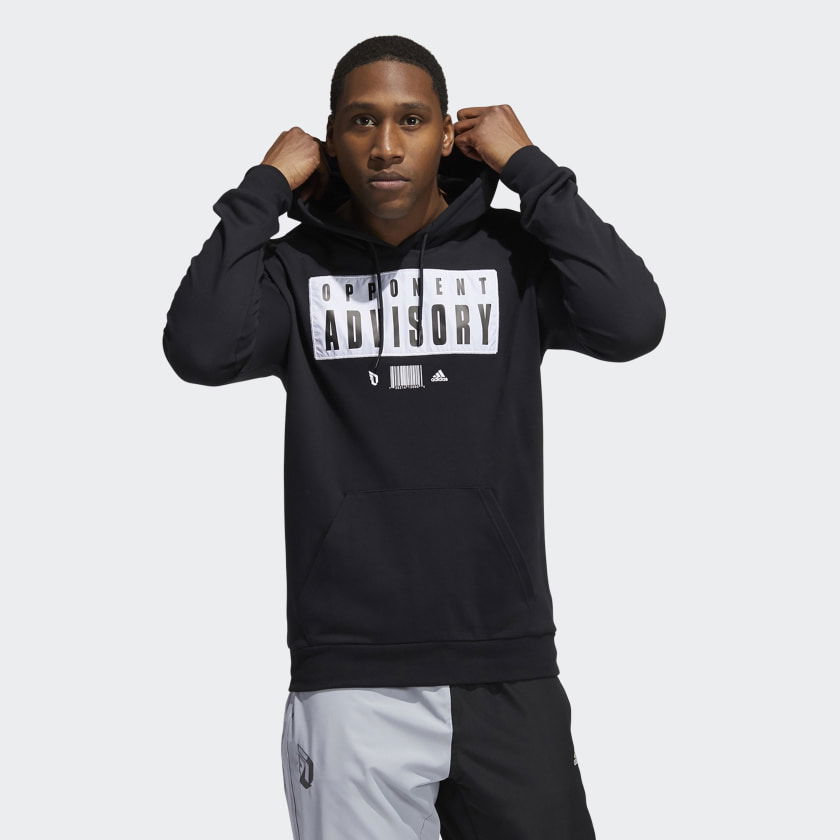 Dame Extply Opponent Advisory Hoodie