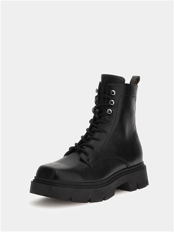 GUESS Ramsay Combat Boots FL8RMYELE10