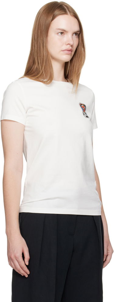 Tričko KENZO Kenzo 'KENZO City' Graphic T-Shirt Biela | FF62TS2524SO, 1