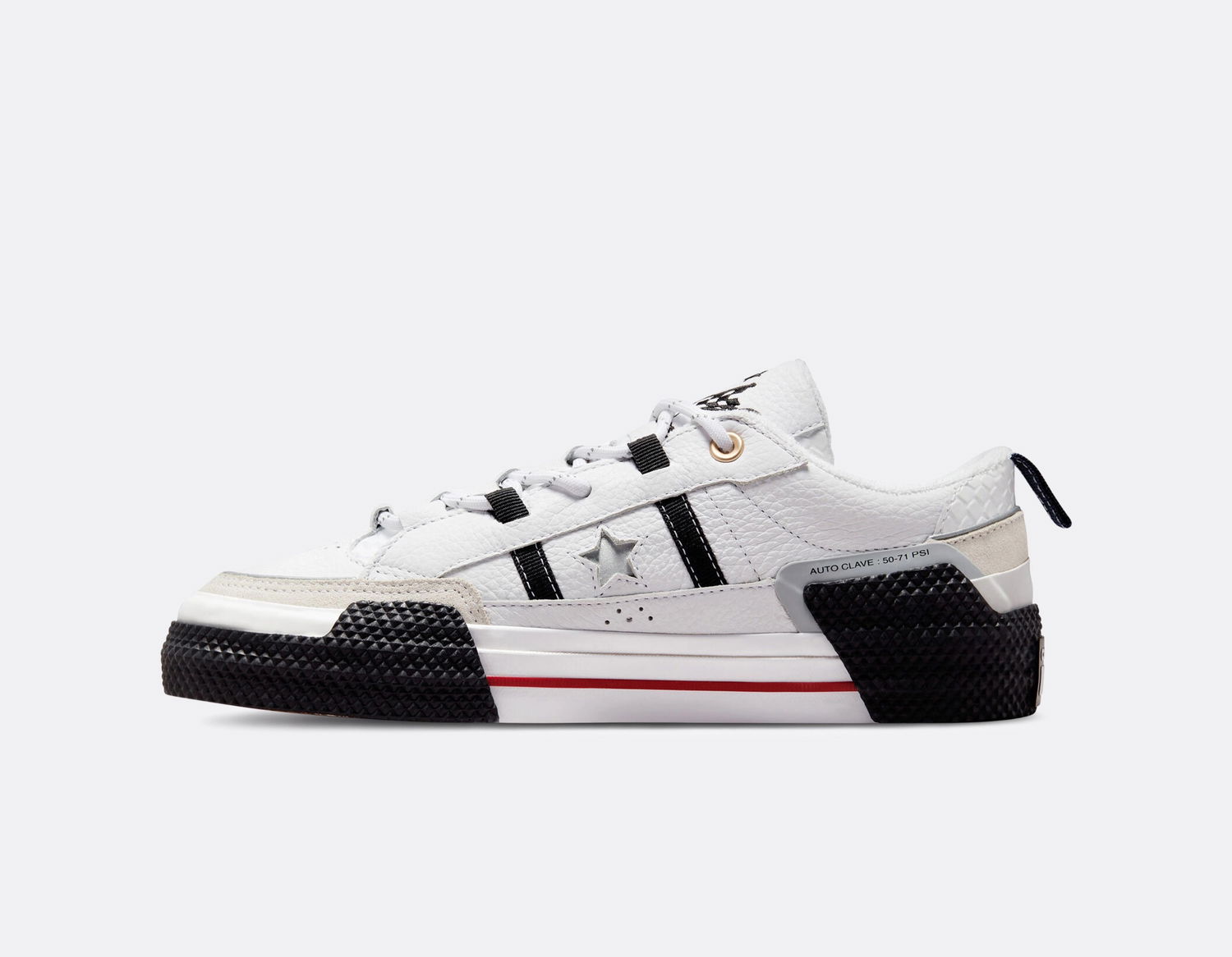 Tenisky a topánky Converse IBN x Jasper One Star OX Biela | A00245C, 0