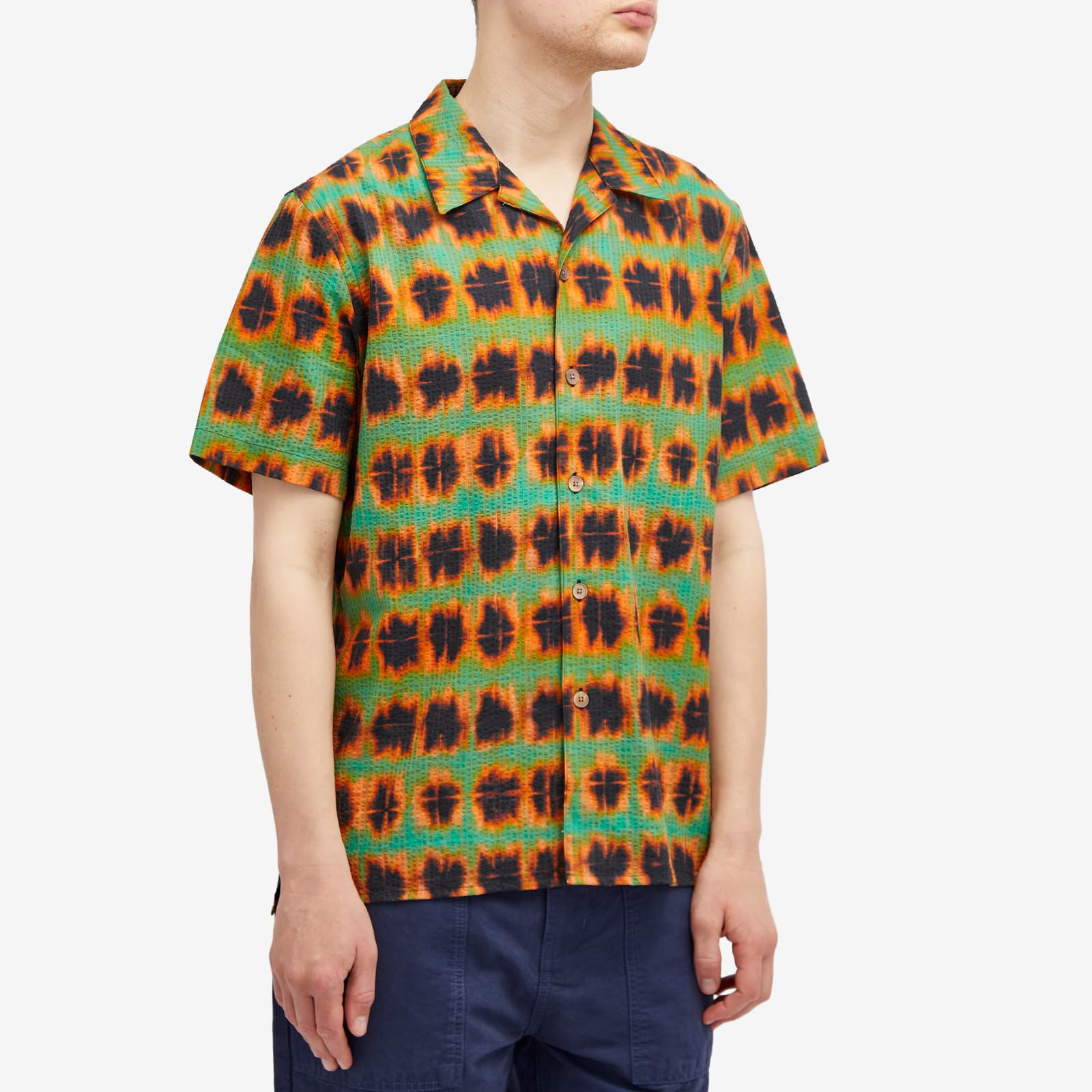 Paul Smith Dyed Vacation Shirt